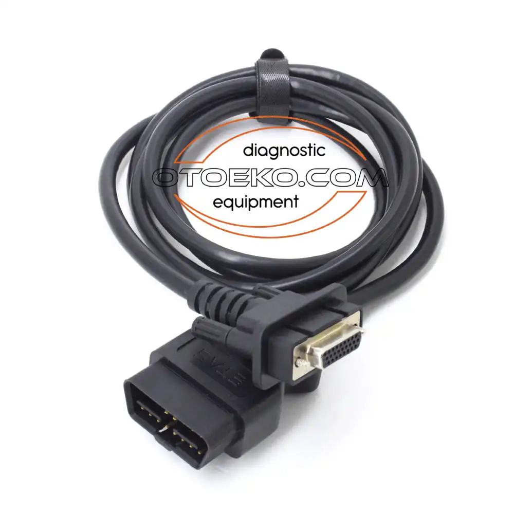 Ford & Mazda VCM 1 (Rotunda VCM I) Arıza Tespit Cihazı 16 Pin OBD2 Ana Bağlantı Kablosu — Teknik Yapı ve Kapsam